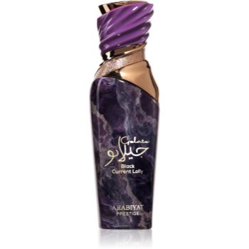 Arabiyat Prestige Black Current Lolly Eau de Parfum unisex